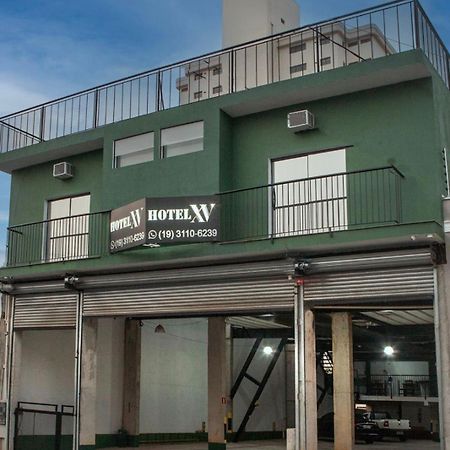 Hotel XV Piracicaba Bagian luar foto