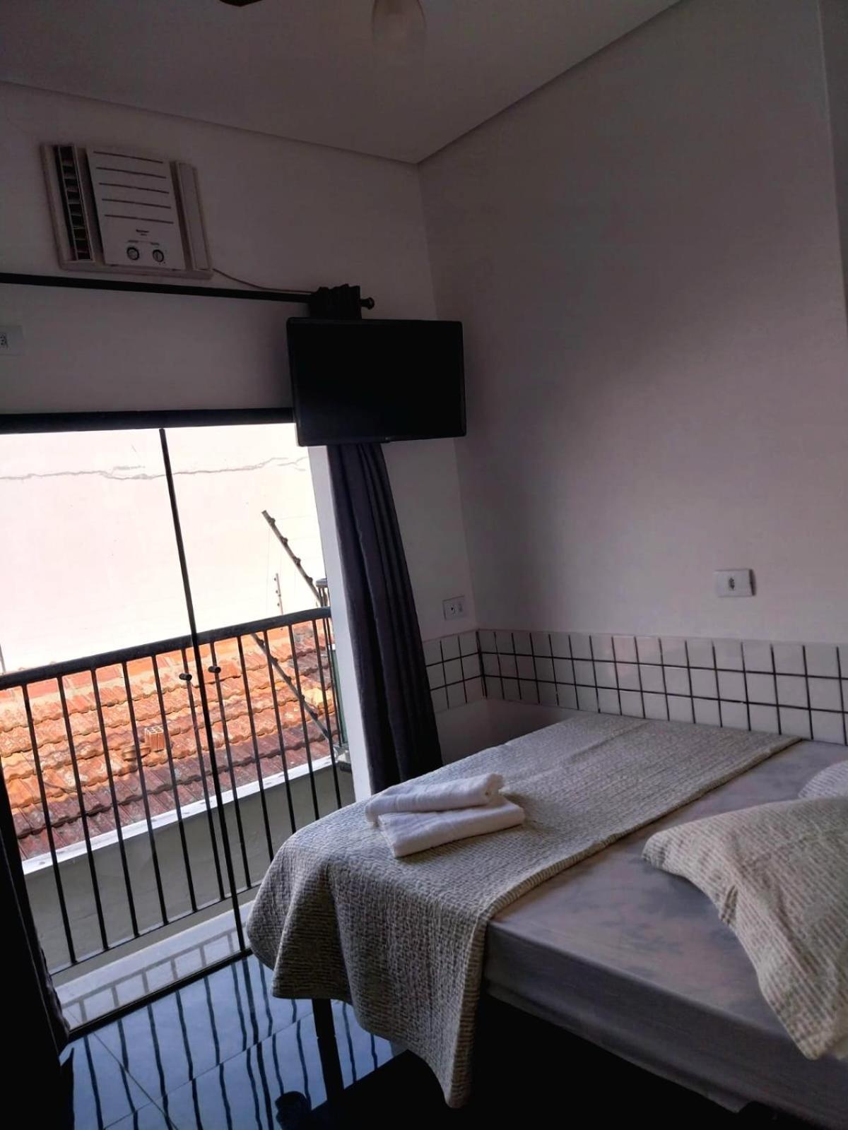 Hotel XV Piracicaba Bagian luar foto