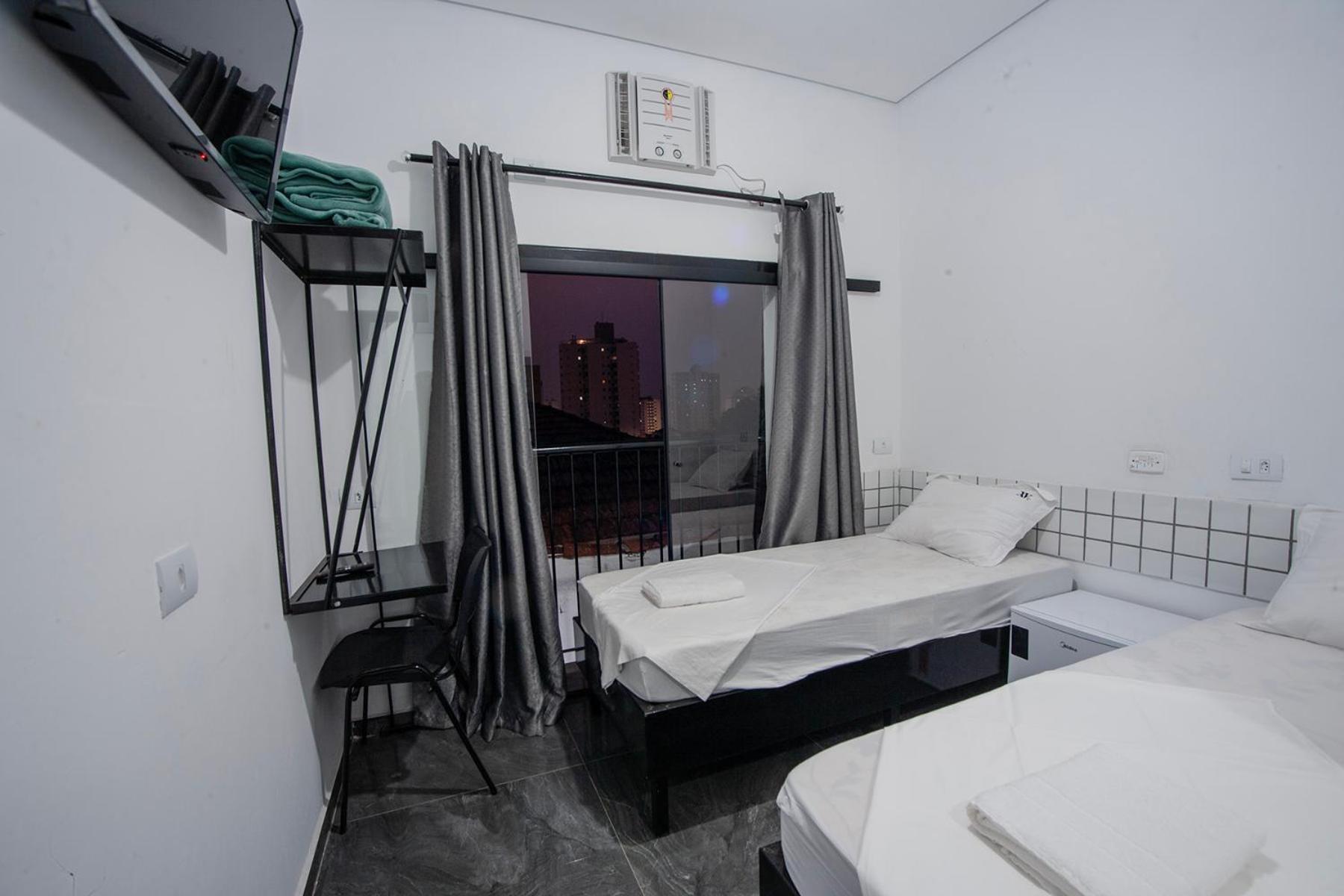 Hotel XV Piracicaba Bagian luar foto