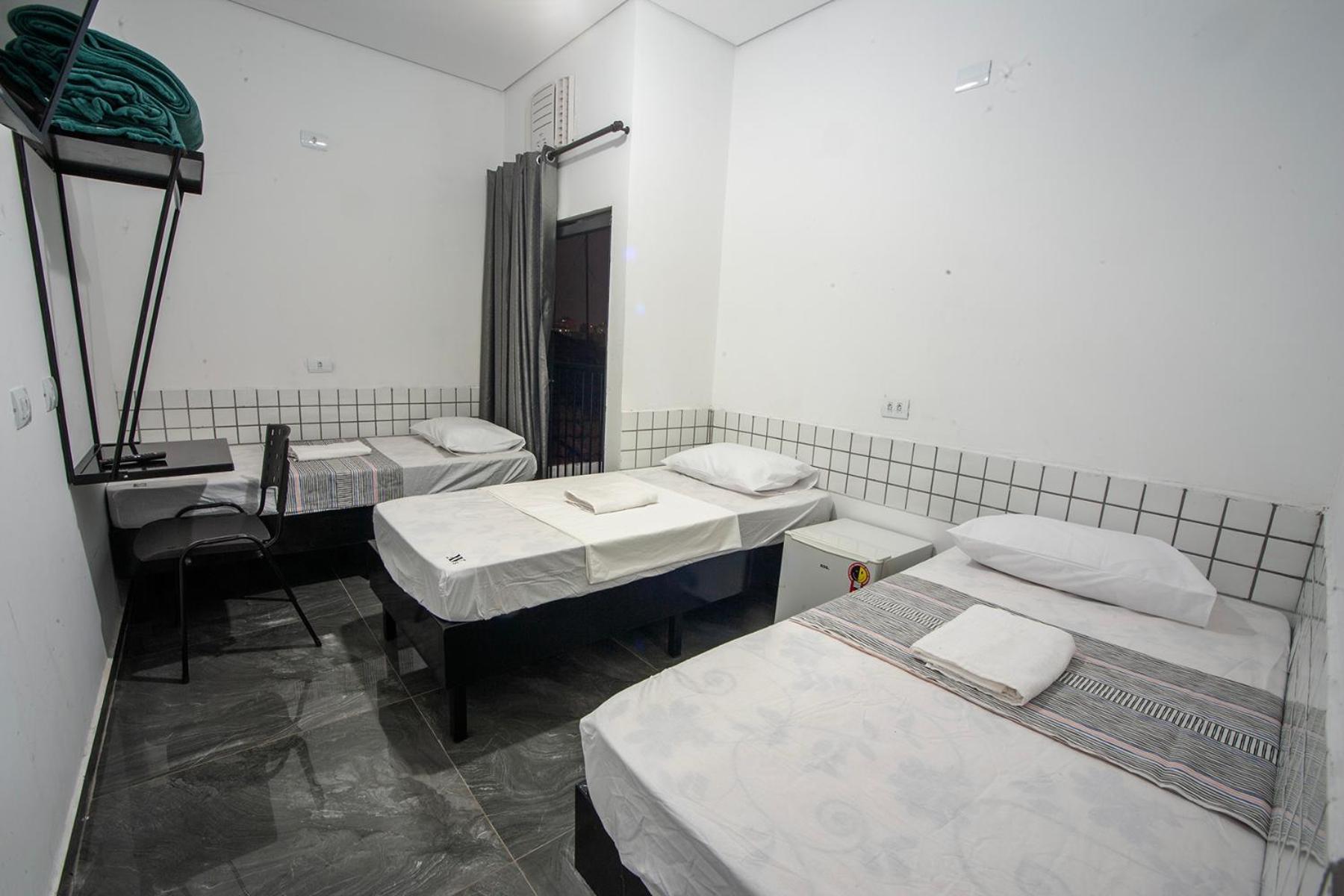 Hotel XV Piracicaba Bagian luar foto